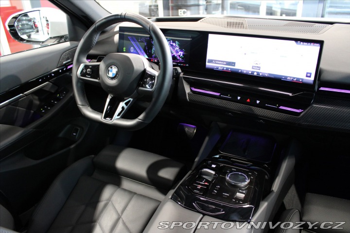 BMW 5 520d xDrive Touring M Spo 2024