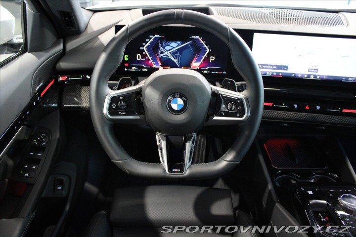 BMW 5 520d xDrive M Sport NezTo 2024