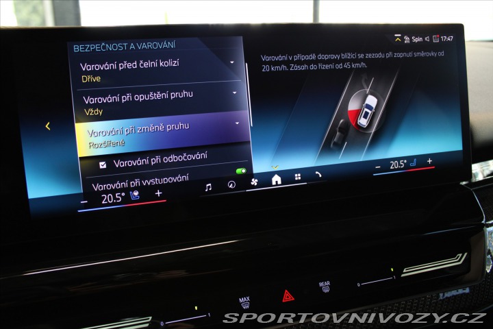 BMW 5 520d xDrive M Sport NezTo 2024