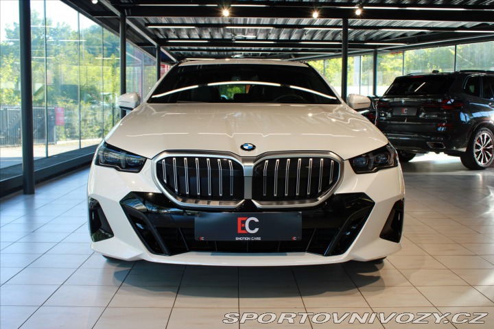 BMW 5 520d xDrive M Sport NezTo 2024