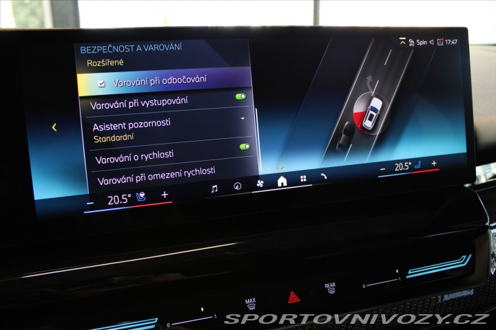 BMW 5 520d xDrive M Sport NezTo 2024