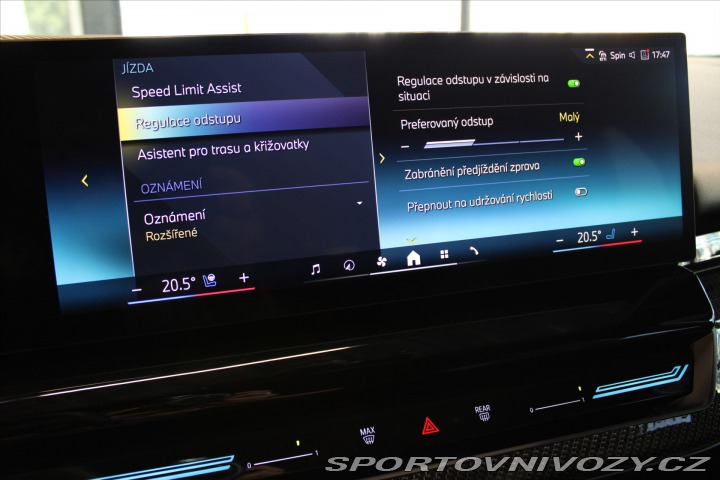 BMW 5 520d xDrive M Sport NezTo 2024