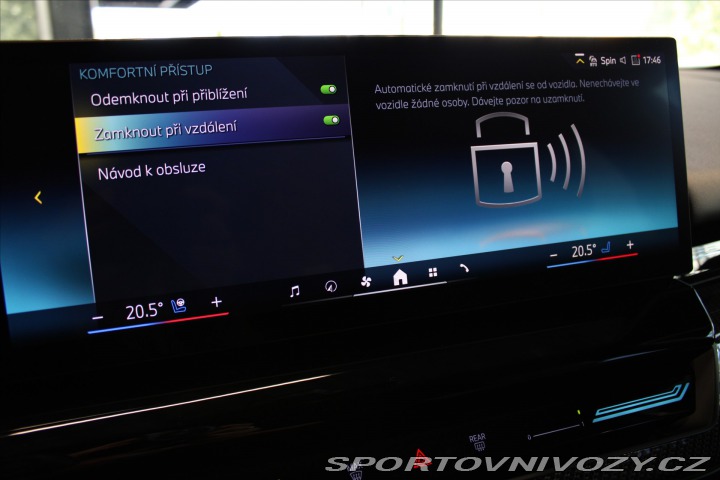 BMW 5 520d xDrive M Sport NezTo 2024