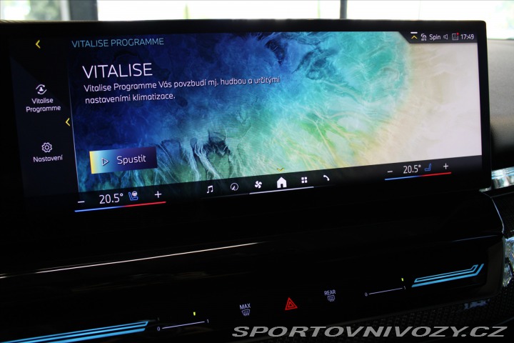 BMW 5 520d xDrive M Sport NezTo 2024