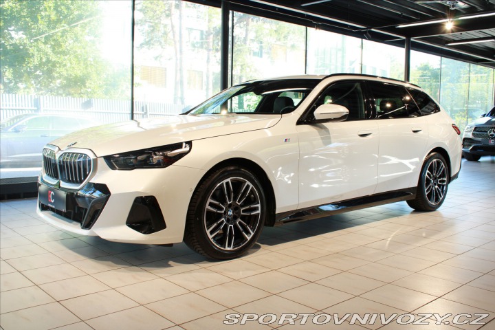 BMW 5 520d xDrive Touring M Spo 2024