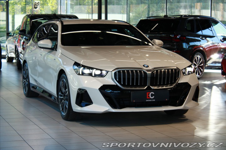 BMW 5 520d xDrive M Sport NezTo 2024