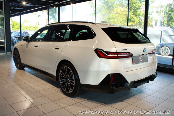 BMW 5 520d xDrive M Sport NezTo 2024