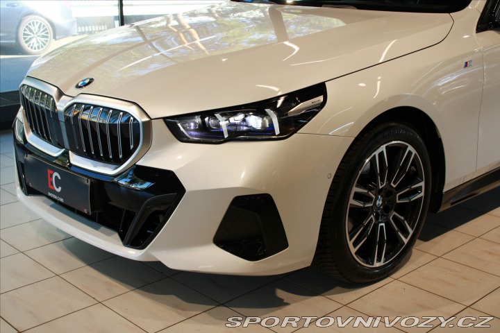 BMW 5 520d xDrive M Sport NezTo 2024