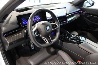 BMW 5 520d xDrive Touring M Spo 2024