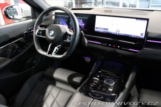 BMW 5 520d xDrive Touring M Spo 2024