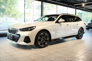 BMW 5 520d xDrive Touring M Spo 2024