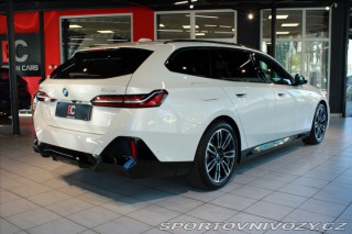 BMW 5 520d xDrive Touring M Spo 2024
