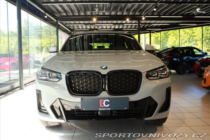 BMW X4 xDrive30d M Sport ACC / A 2024