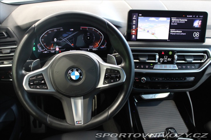 BMW X4 xDrive30d M Sport ACC / A 2024