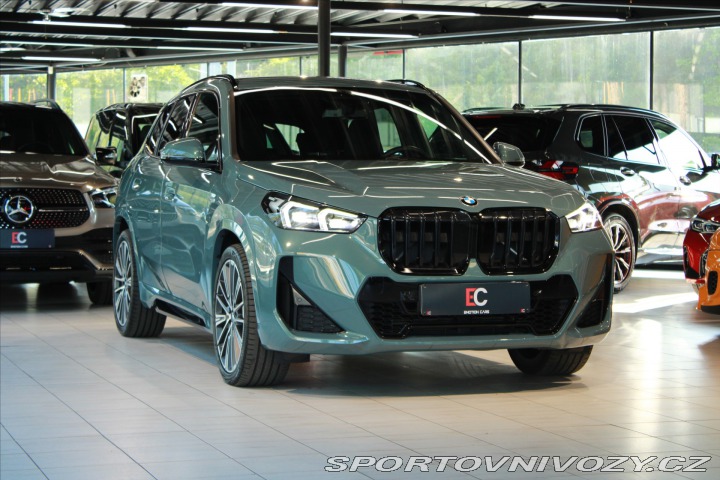 BMW X1 xDrive23d M Sport Individ 2024