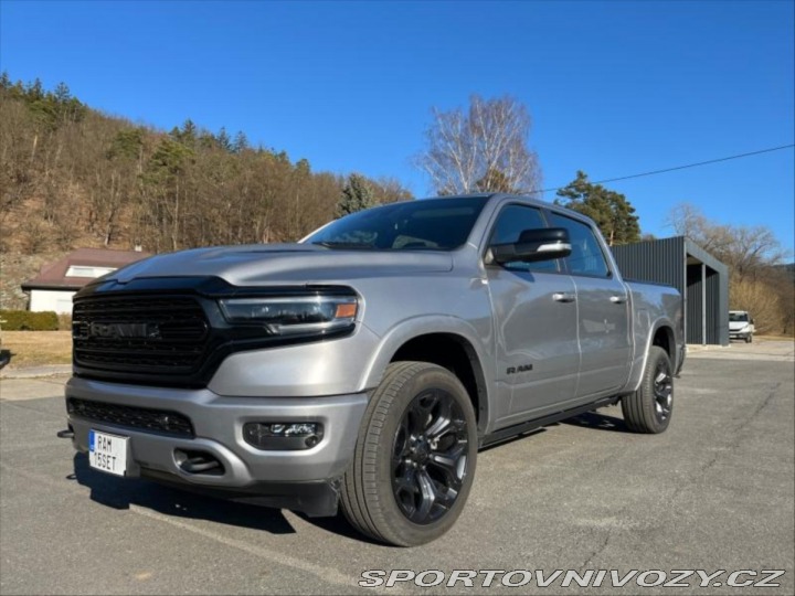 Ostatní značky Ostatní modely RAM 1500 5,7 V8 Limited Night Ed 1800