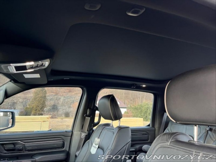 Ostatní značky Ostatní modely RAM 1500 5,7 V8 Limited Night Ed 1800