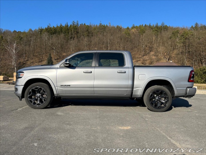 Ostatní značky Ostatní modely RAM 1500 5,7 V8 Limited Night Ed 1800