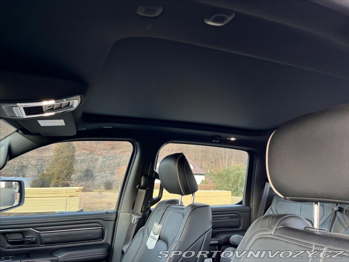 Ostatní značky Ostatní modely RAM 1500 5,7 V8 Limited Night Ed 1800