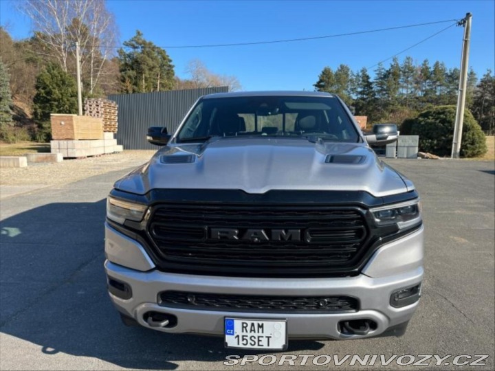 Ostatní značky Ostatní modely RAM 1500 5,7 V8 Limited Night Ed 1800