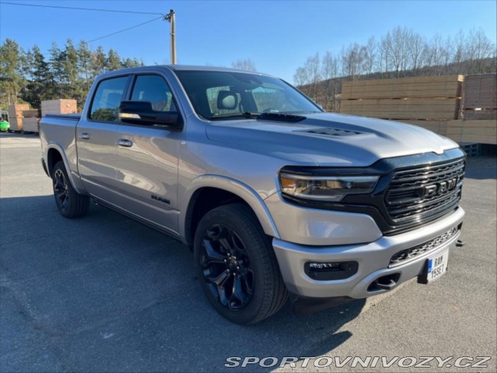 Ostatní značky Ostatní modely RAM 1500 5,7 V8 Limited Night Ed 1800