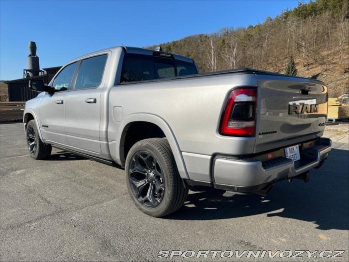 Ostatní značky Ostatní modely RAM 1500 5,7 V8 Limited Night Ed 1800
