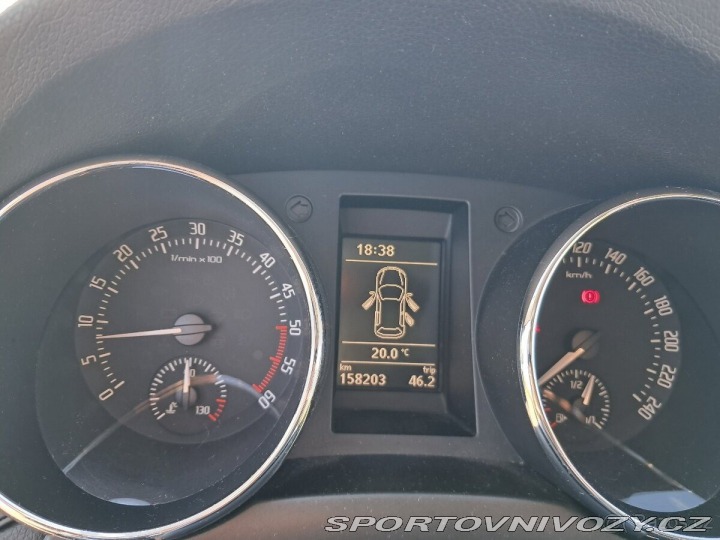 Škoda Ostatní modely Yeti 2,0 TDI 81kW TOP STAV 2010