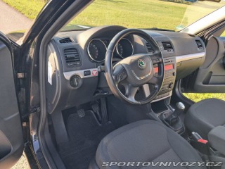 Škoda Ostatní modely Yeti 2,0 TDI 81kW TOP STAV 2010