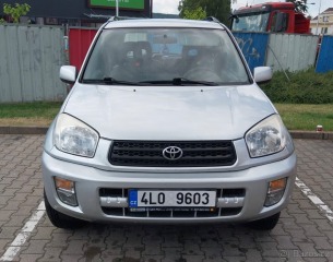 Toyota  RAV4 2,0   44