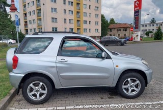 Toyota Ostatní modely RAV4 2,0 44 2000