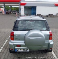 Toyota Ostatní modely RAV4 2,0 44 2000