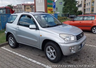 Toyota Ostatní modely RAV4 2,0 44 2000