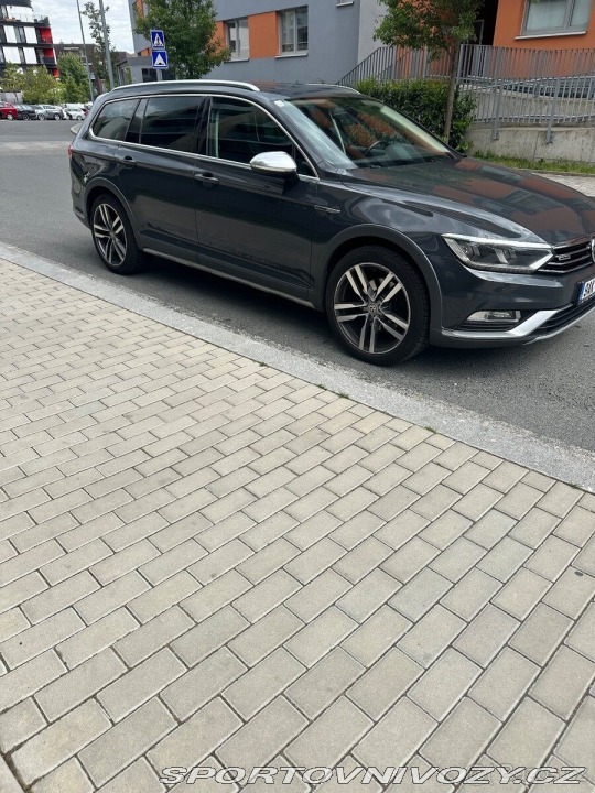 Volkswagen Ostatní modely Passat 2,0 b8 Alltrak 2016