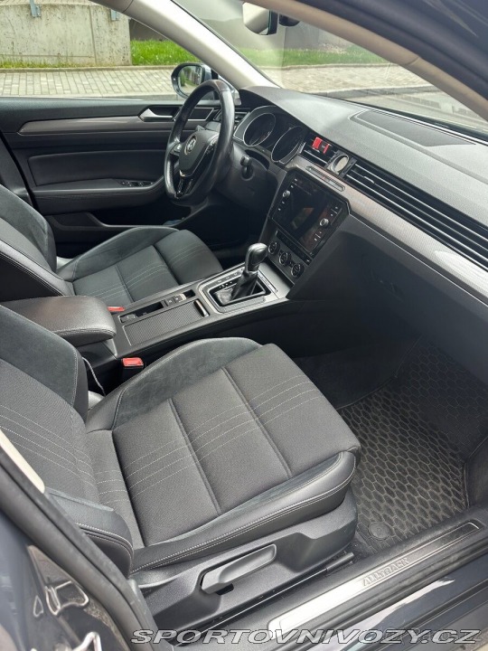 Volkswagen Ostatní modely Passat 2,0 b8 Alltrak 2016