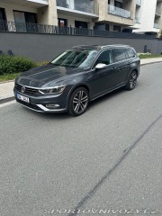 Volkswagen Ostatní modely Passat 2,0 b8 Alltrak 2016