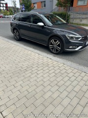 Volkswagen Ostatní modely Passat 2,0 b8 Alltrak 2016