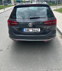 Volkswagen Ostatní modely Passat 2,0 b8 Alltrak 2016