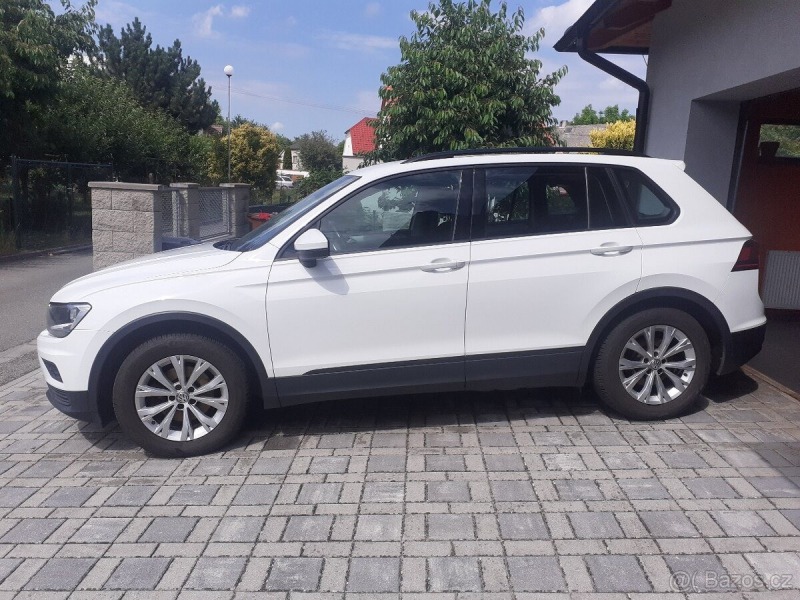 Volkswagen Ostatní modely Tiguan 2,0   TDI 85kw