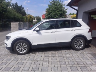 Volkswagen  Tiguan 2,0   TDI 85kw