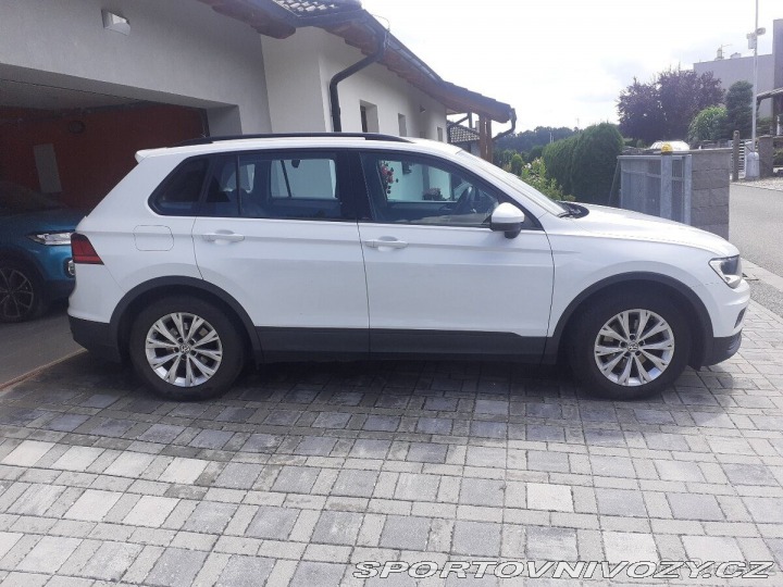 Volkswagen Ostatní modely Tiguan 2,0 TDI 85kw 2016