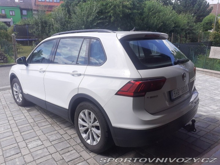 Volkswagen Ostatní modely Tiguan 2,0 TDI 85kw 2016