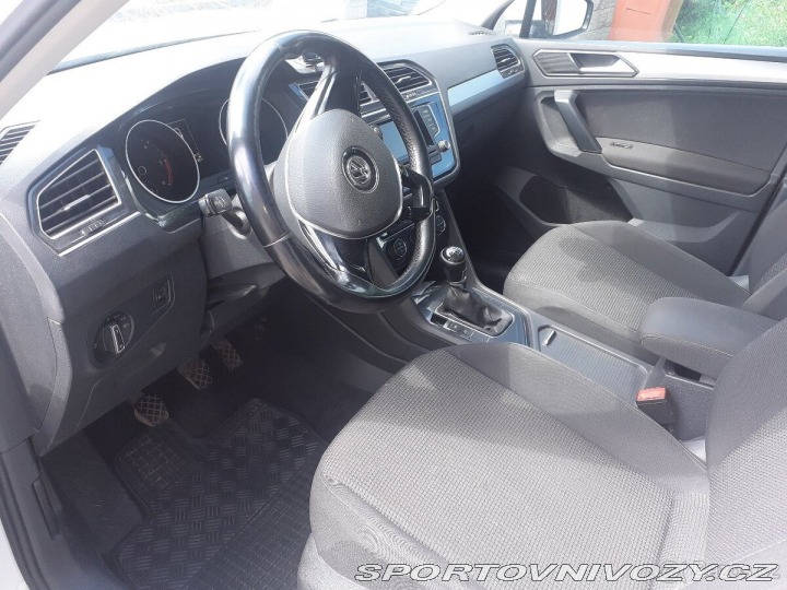 Volkswagen Ostatní modely Tiguan 2,0 TDI 85kw 2016