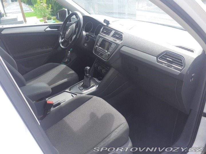 Volkswagen Ostatní modely Tiguan 2,0 TDI 85kw 2016
