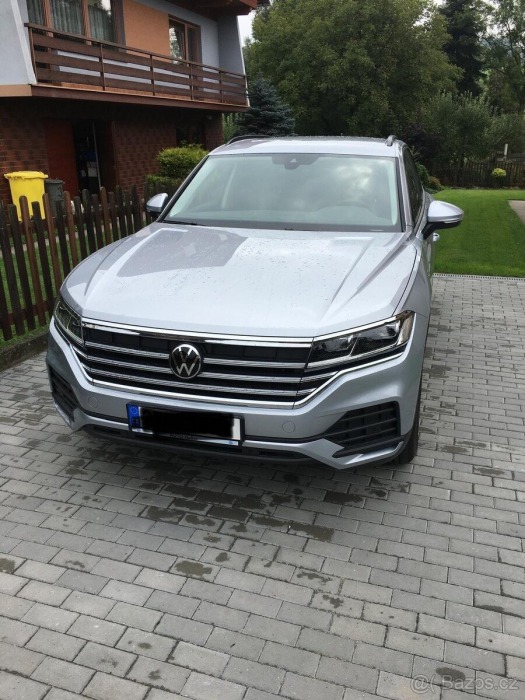 Volkswagen Ostatní modely Touareg 3,0