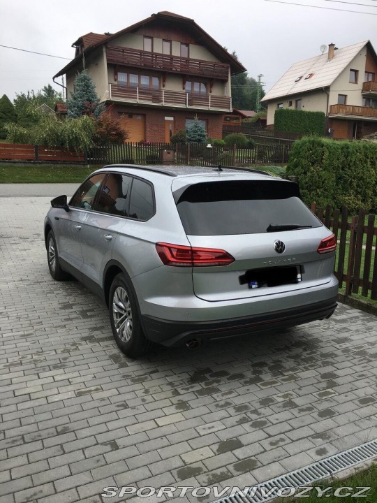 Volkswagen Ostatní modely Touareg 3,0 2022