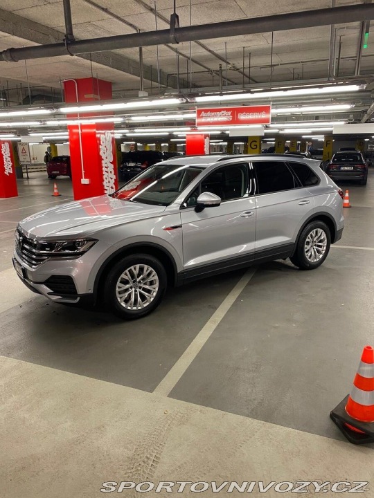 Volkswagen Ostatní modely Touareg 3,0 2022