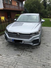 Volkswagen Ostatní modely Touareg 3,0 2022