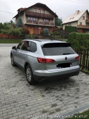 Volkswagen Ostatní modely Touareg 3,0 2022