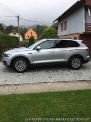 Volkswagen Ostatní modely Touareg 3,0 2022