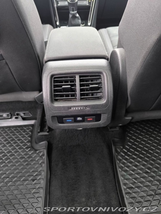 Volkswagen Ostatní modely Touran 2,0   TDI 110 kW, 2017, 7 2017